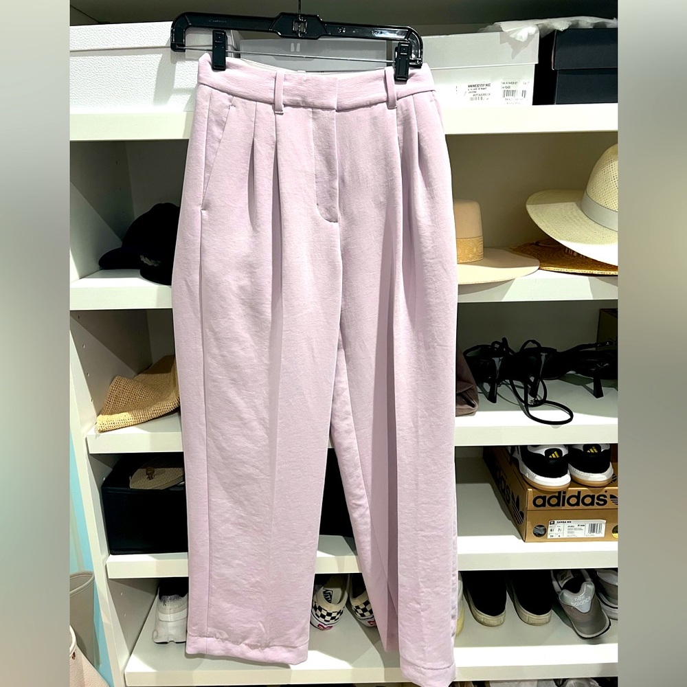 Aritzia The Effortless Pant Wilfred